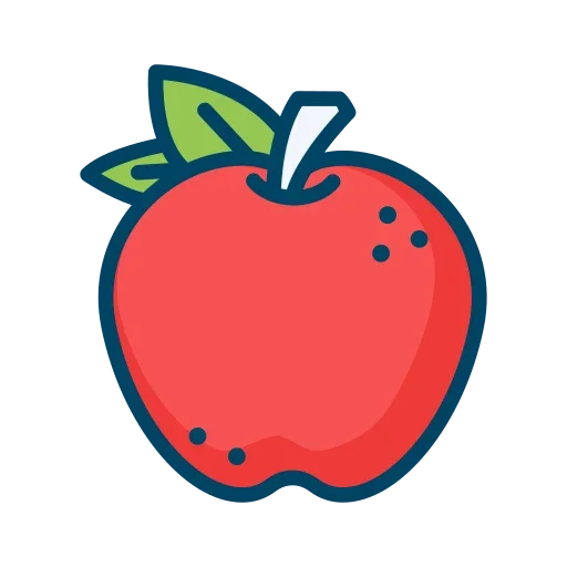 🍎