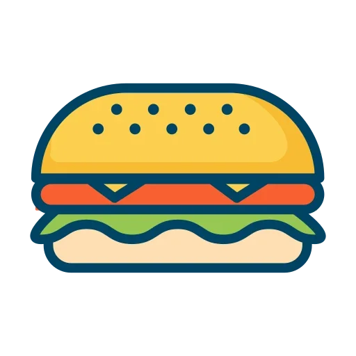 🍔