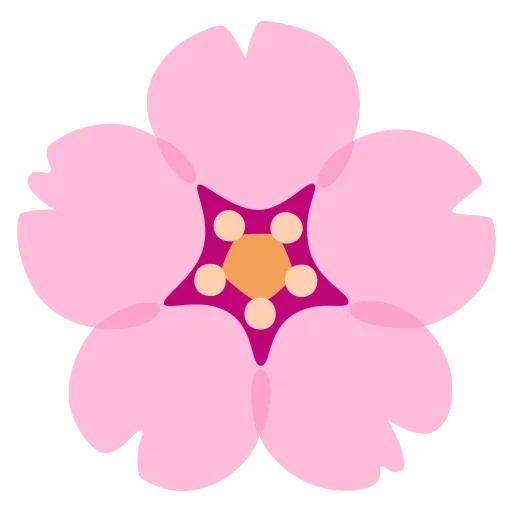 🌸