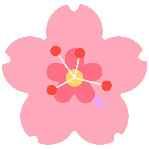 🌸