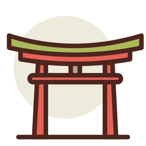 ⛩️