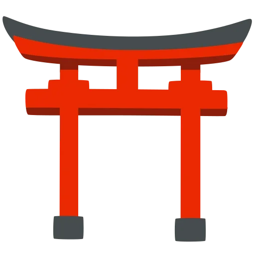⛩️