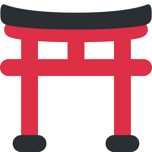 ⛩️