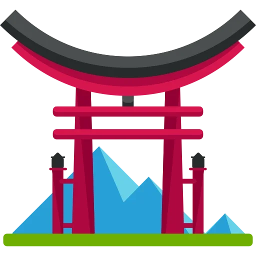 ⛩️